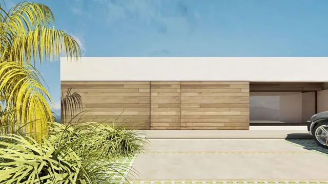 PARCELA URBANA CON PROYECTO — 18