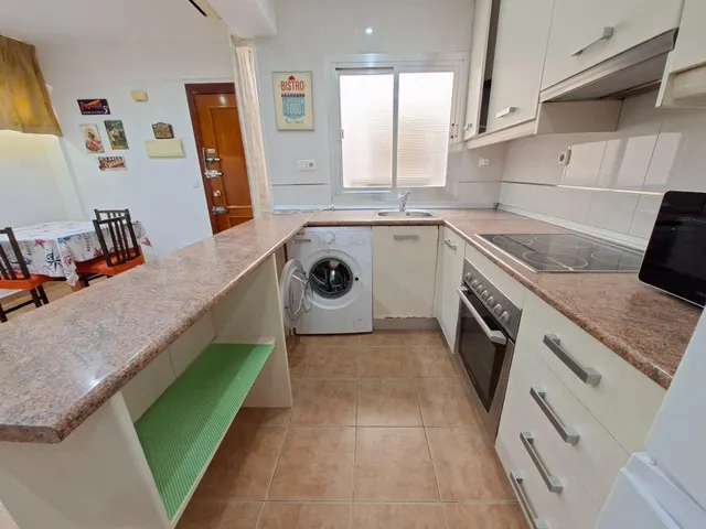 Se vende piso en el zapillo 3 habitaciones a 100 metros de la playa — 7