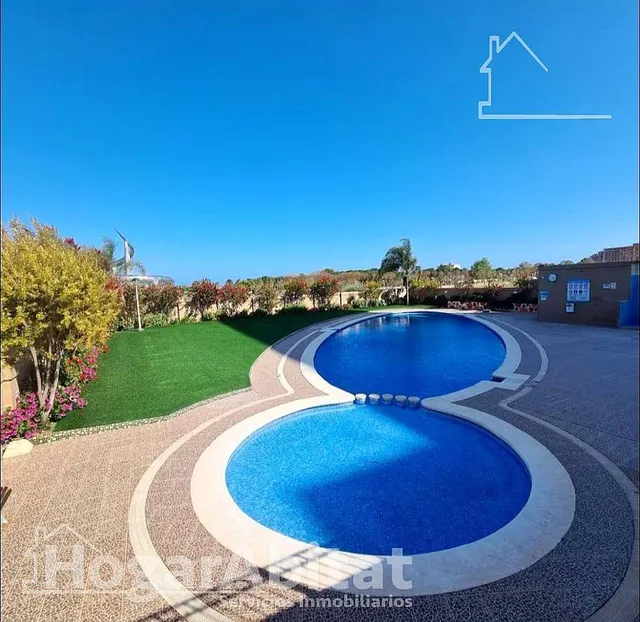 ¡VISTAS AL MAR, MARINA D'OR! AMPLIO Y EXTERIOR EN RESIDENCIAL DE LUJO CON PISCINA — 29