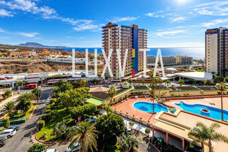 Acogedor Apartamento en Playa Paraíso, Adeje - Ideal para Inversión