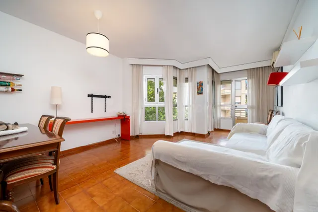 Piso de tres habitaciones en el Fortí - foto 4