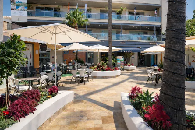 Parcela en venta - Playa la alcaidesa — 10