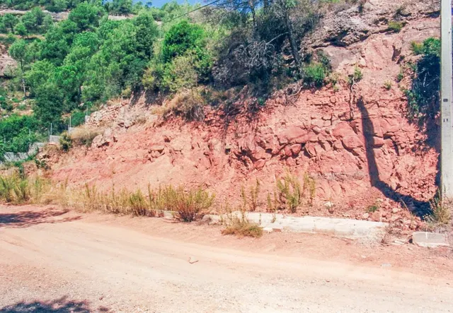 TERRENO URBANO EN RELLINARS DE 946 M2 - ZONA EL PLANET — 3