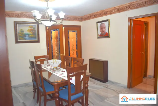 Apartamento 3 habitaciones 167m² en venta - Ciudad de Asís - Font-Calent - El Bacarot — 9