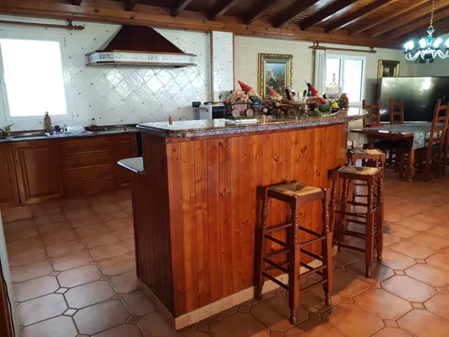 ADOSADO DE LUJO  EN ALBAIDA (VALENCIA) — 40