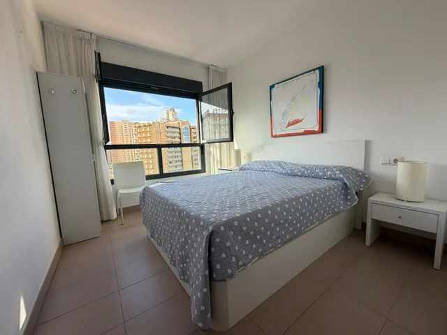 Lujo Elegante apartamento en Benidorm con vistas y piscina — 19