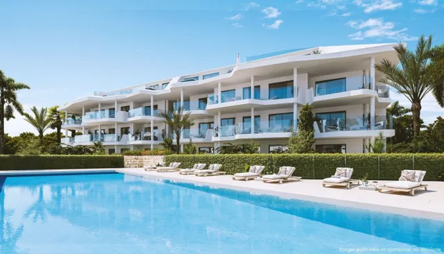LOMAS DEL HIGUERÓN II: MAGNÍFICOS APARTAMENTOS Y ÁTICOS DISP - foto 4