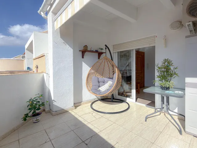 Playa de los Locos! Exclusivo ático con gigantesca terraza orientación sur a solo 400 metros de la playa de los locos — 6