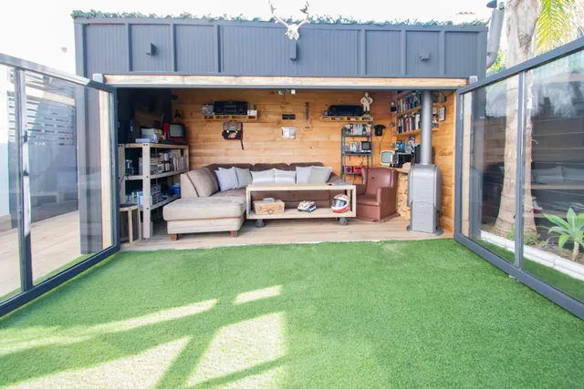 Chalet Independiente y privado en Bormujos — 6