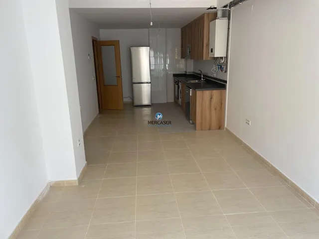 Apartamento de 1 dormitorio con garaje y trastero. Centro Tarancon — 9