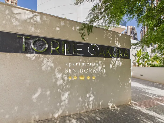 Apartamento en Torre Sakura – 21ª planta | 2 dormitorios | 2 baños | Vistas panorámicas — 17
