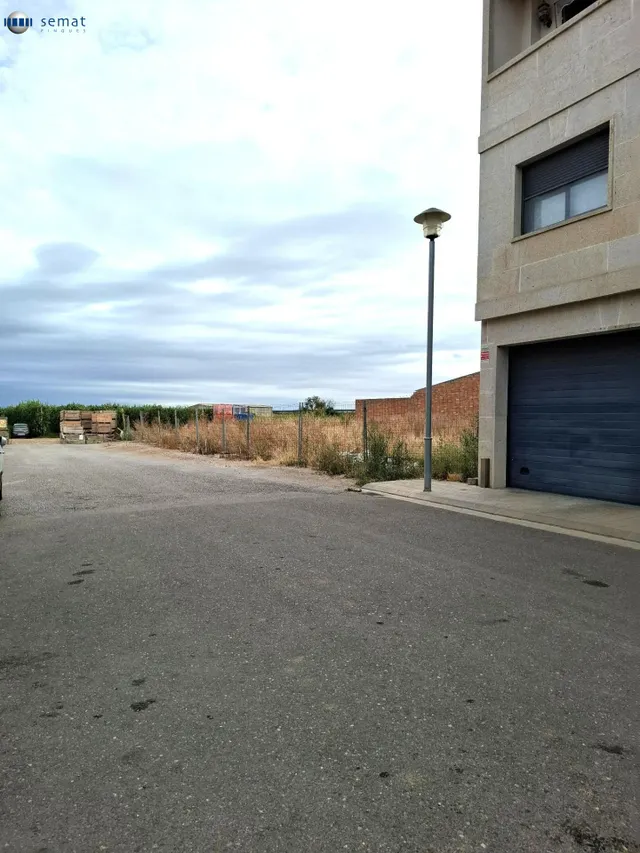 Solar en venta en Golmés — 6