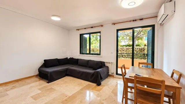 Planta baja con jardín, parking y piscina comunitaria en Palma — 3