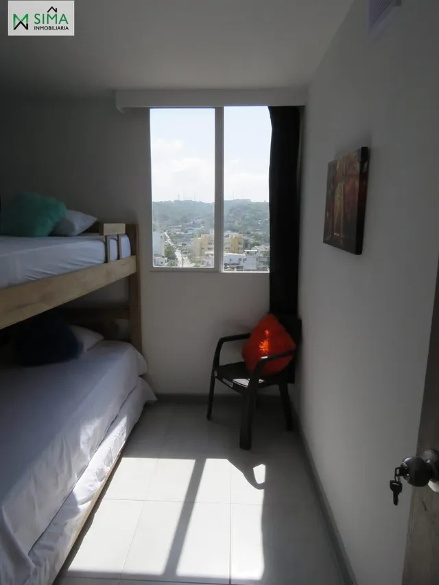 Piso 3 habitaciones 54m² en venta - Torices — 23