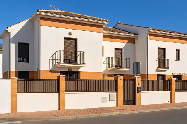 Adosado 4 habitaciones 382m² en venta - Centro — 35