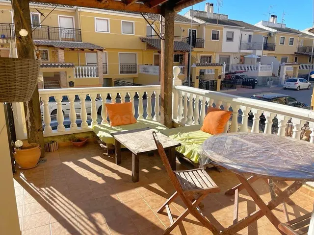 Bungalow 3 habitaciones 140m² en venta - Catral