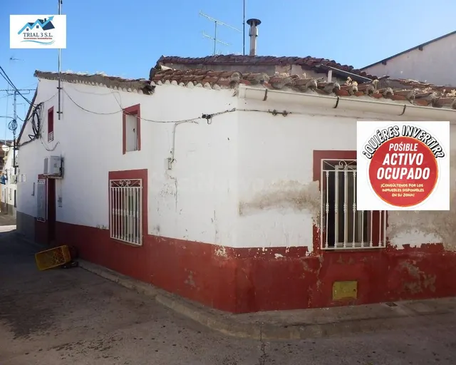 Venta casa en Navalmoral de la Mata (Cáceres)