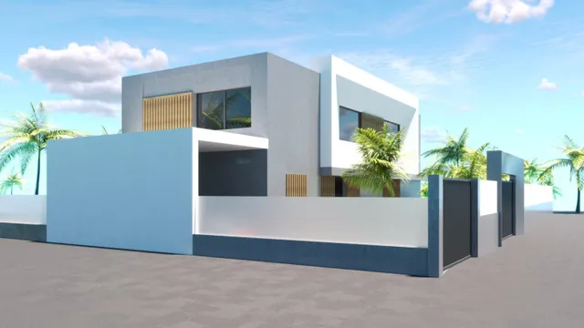 Espectacular casa de obra nueva en Mas Alba — 9