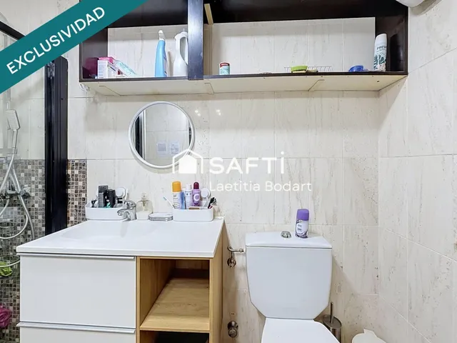 Estudio con vistas al canal, terraza y garaje privado en Empuriabrava — 14