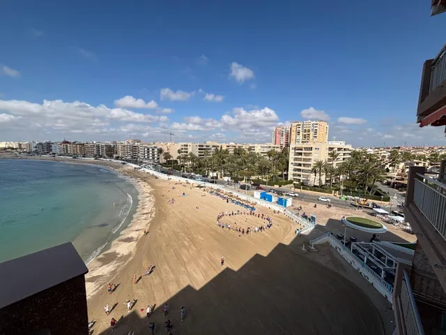 PRECIOSO APARTAMENTO FRENTE AL MAR, UN SUEÑO A SU ALCANCE — 13