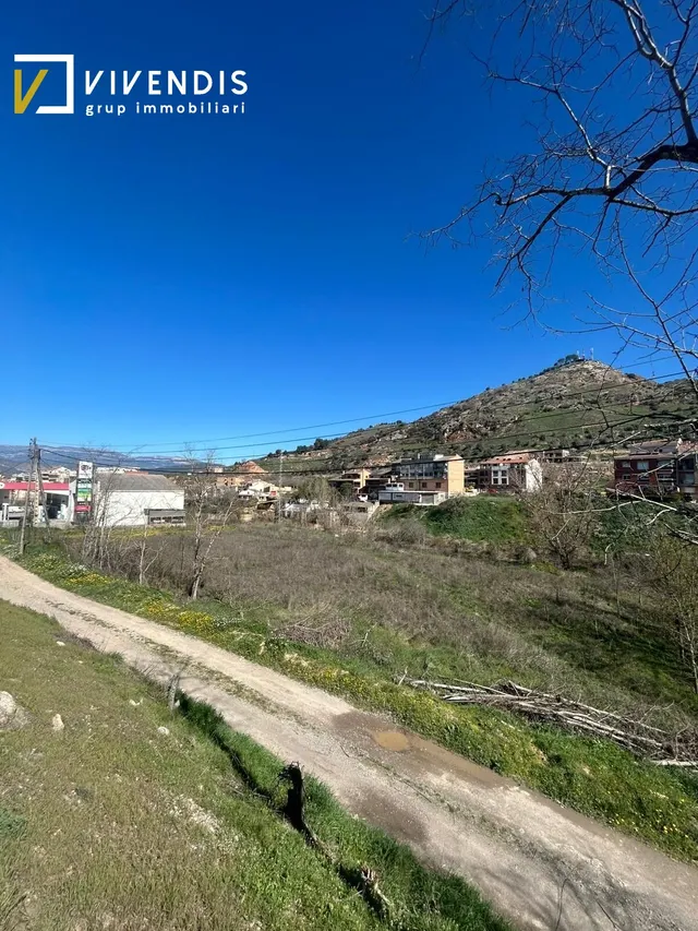 Terreno urbano en venta - Artesa de Segre / carretera d'agramunt. — 11