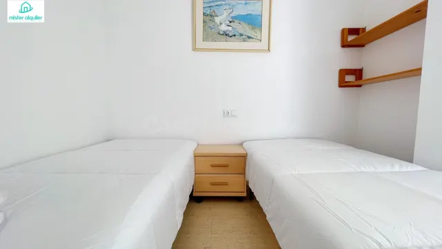 AMPLIO PISO DE 3 DORMITORIOS CON PISCINA, GARAJE Y DOS TERRA - foto 5