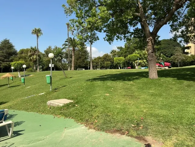 Estudio reformado con licencia turistica en Gamonal, Benalmadena — 14