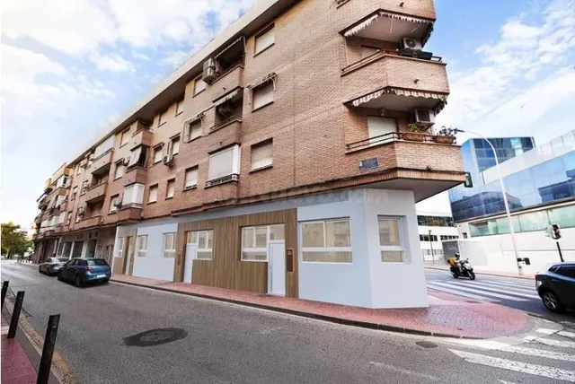Alquiler de Local comercial en Albaida-Valencia