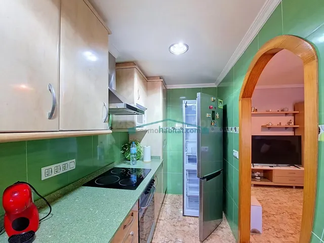 PISO REFORMADO DE 3 habitaciones EN VILAMARXANT — 5