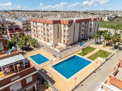 Apartamentos en Lomas de Cabo Roig - Orihuela Costa