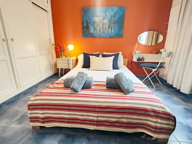 Apartamento 2 habitaciones en alquiler - C/ carabeo