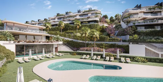 Planta baja 3 habitaciones 200m² en venta - Elviria — 40