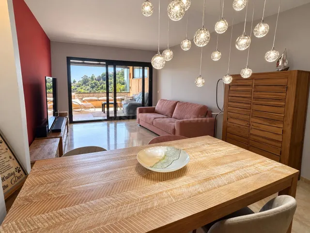 Magnífico apartamento de 2 dormitorios con gran terraza y vistas al mar – Coto Real — 4