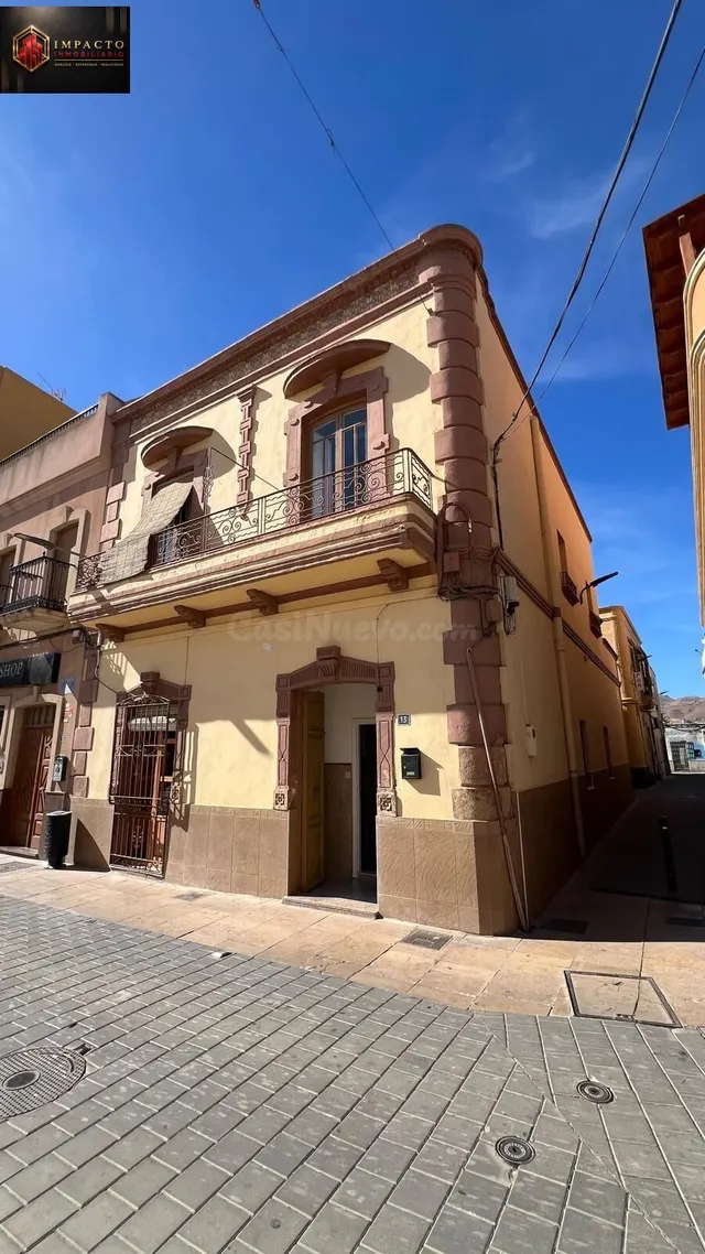 Dúplex Compartido en el Centro de Pechina - Ideal para Alqui