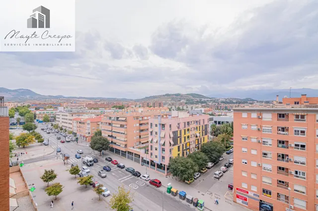 Exclusivo atico en residencial gran parque  en venta de 4 dormitorios en el barrio albayda — 44