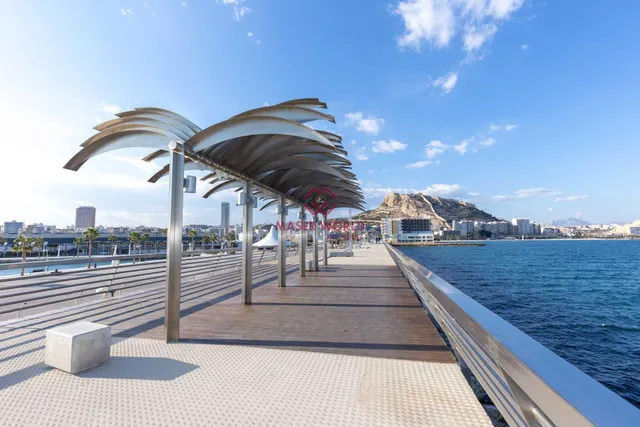 APARTAMENTOS DE OBRA NUEVA EN ALICANTE CIUDAD — 16