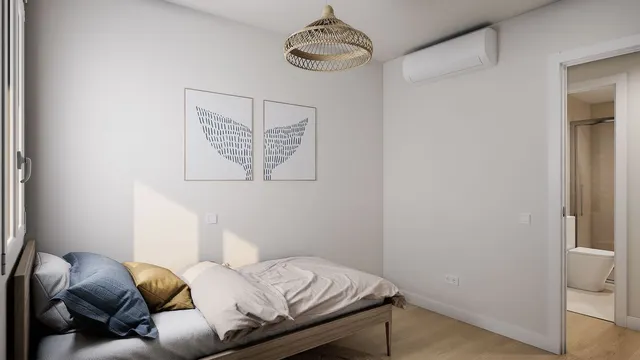Ático 3 habitaciones 96m² en venta - Centro — 17