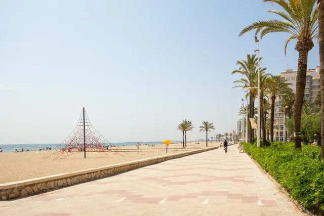 PISO REFORMADO EN ALQUILER EN CULLERA — 15