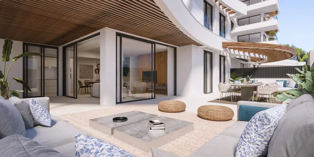 Ático 3 habitaciones 125m² en venta - Puerto Marina — 6