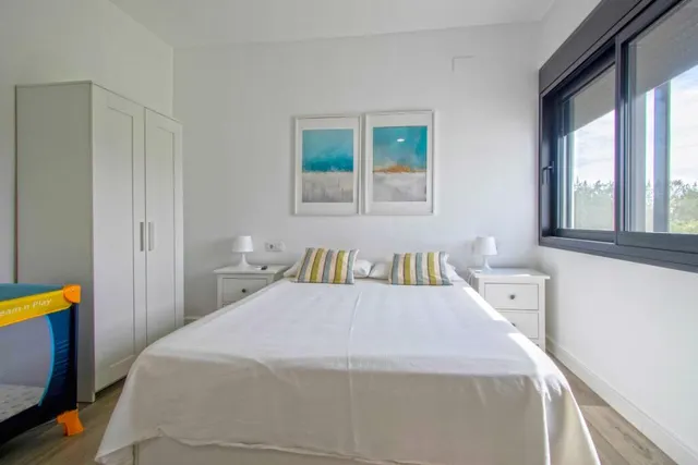 Precioso chalet independiente en Sanlúcar La Mayor con Licencia VUT — 13