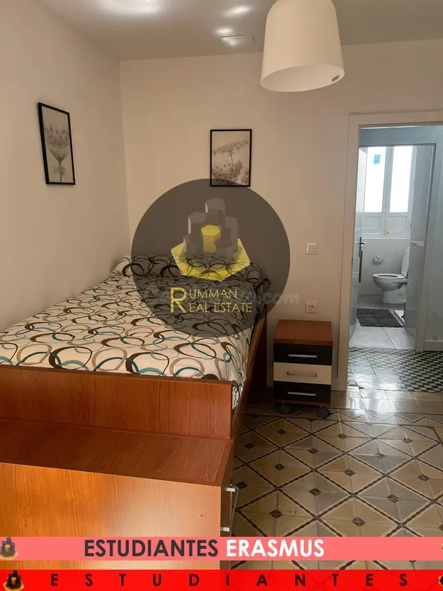 EST / ERASMUS / Piso de SIETE Dormitorios en Gran Capitán - foto 2