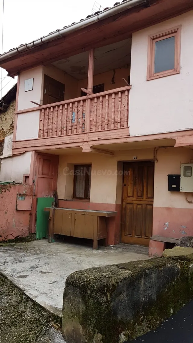 OPORTUNIDAD PARA REFORMAR!!!! CASA DE PUEBLO EN BUSLOÑE - foto 3