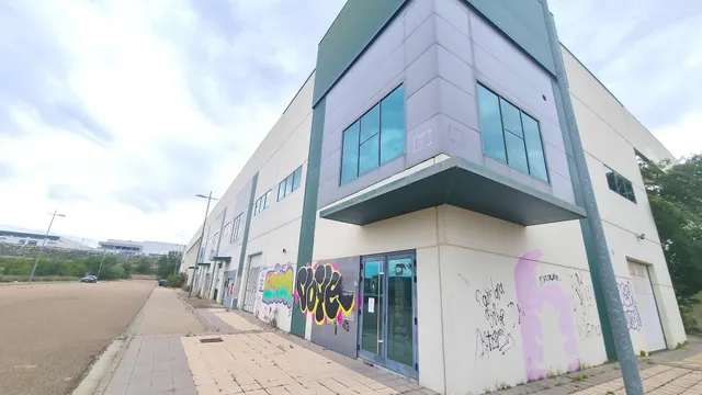 Terrenos industriales en venta en Centrovía. La Muela — 4