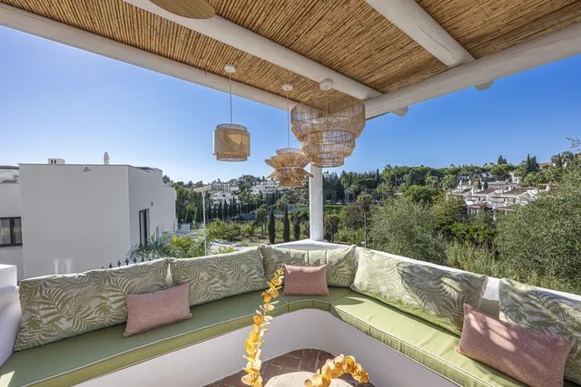 Adosado 4 habitaciones 250m² en venta - Marbella — 4
