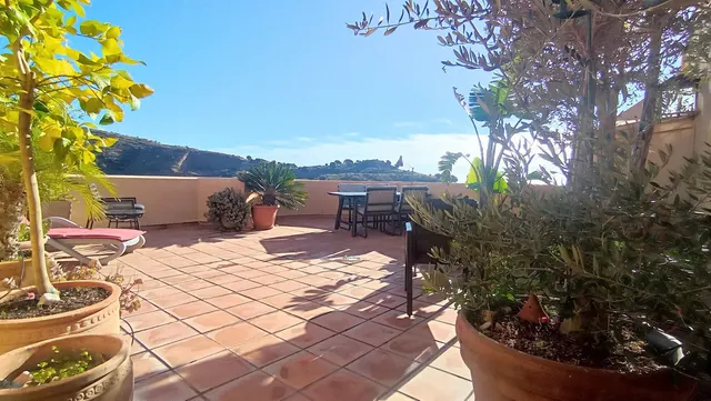 Ático Dúplex 2 habitaciones 130m² en venta - Riviera del sol — 42