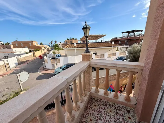 Chalet independiente junto a la playa en Costacabana – Almería — 26