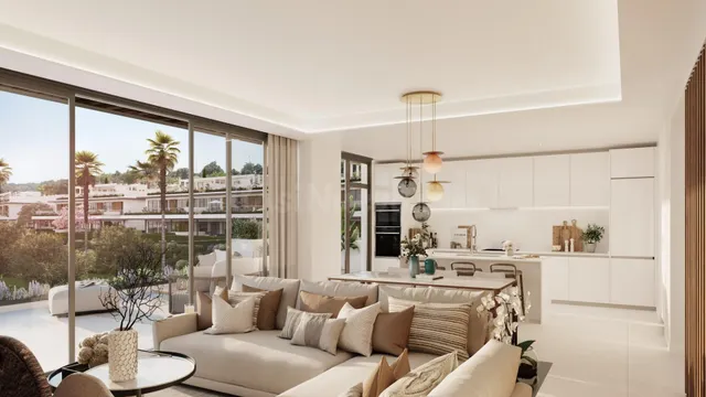 Ático de 4 dormitorios y 4 baños con solarium. Santa Clara G - foto 3