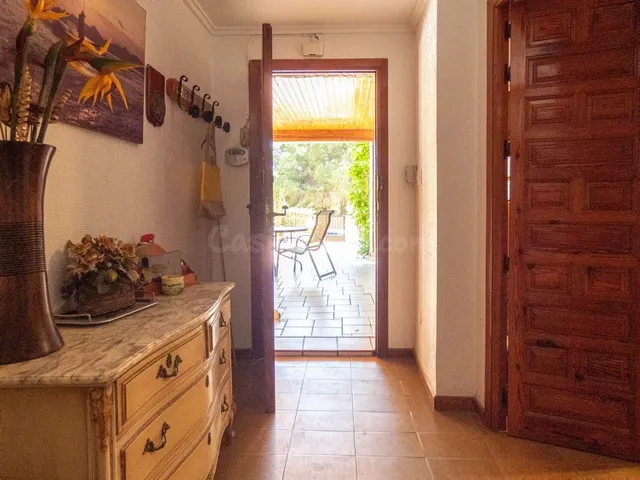 Villa 6 habitaciones 268m² en venta - Campoamor — 2