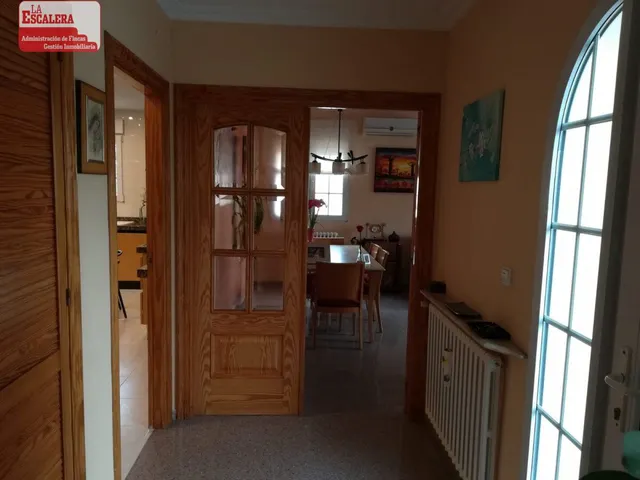 MAGNIFICO CHALET A LA VENTA, ENTORNO PRIVILEGIADO — 9