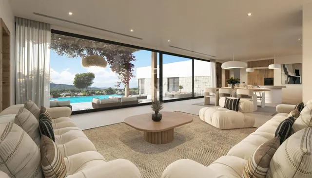 Villa 3 habitaciones 200m² en venta - Valle Del Sol - foto 2